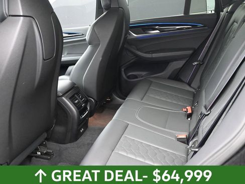 Used 2022 BMW X3 M w/ Competition Package image 35