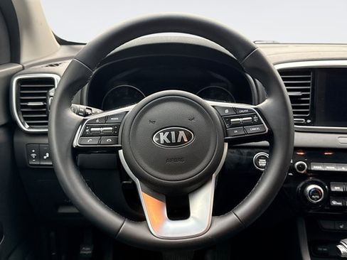 Used 2021 Kia Sportage EX AWD/4WD image 12