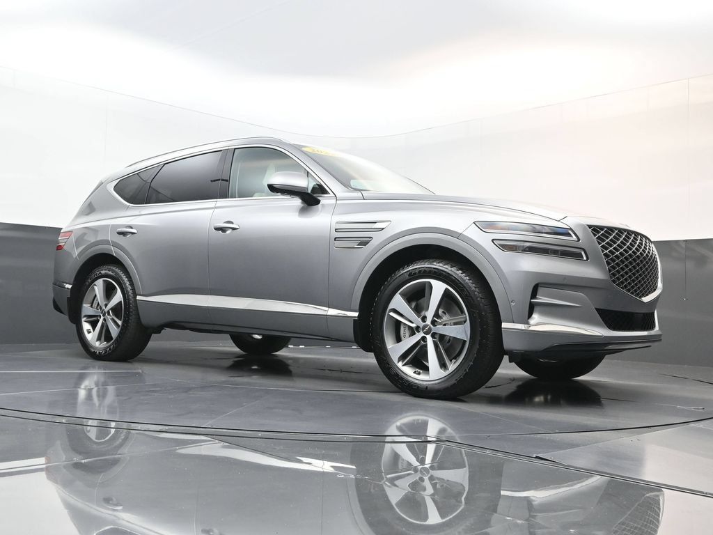 Used 2023 Genesis GV80 2.5T w/ Prestige 20" Package AWD/4WD image 23