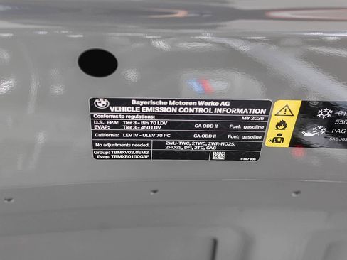 New 2026 BMW M3 Competition w/ Carbon Package AWD/4WD image 35