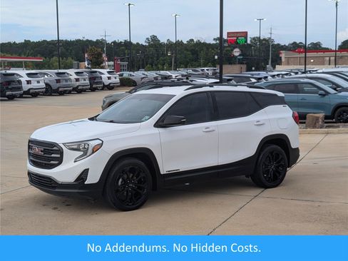 Used 2019 GMC Terrain SLT w/ Preferred Package FWD image 1