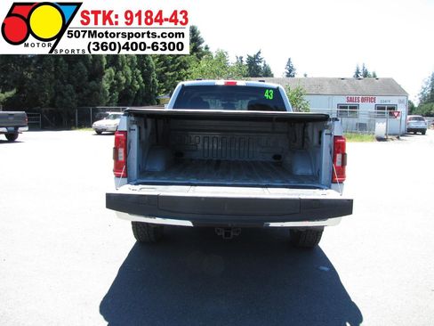 Used 2021 Ford F150 XLT w/ Equipment Group 301A Mid AWD/4WD image 9