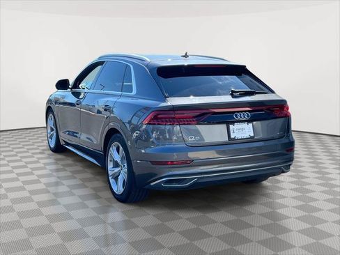 Used 2022 Audi Q8 Prestige AWD/4WD image 4