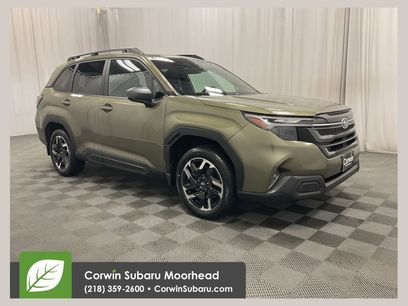 New 2026 Subaru Forester Limited w/ Limited Package