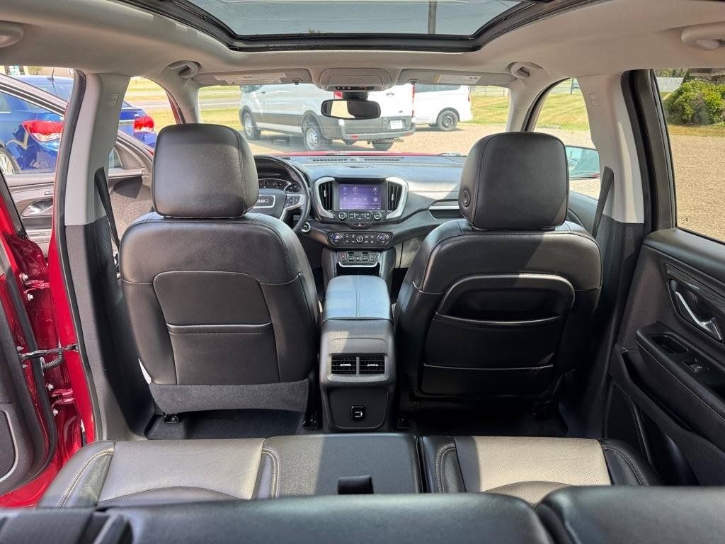 Used 2018 GMC Terrain SLT w/ Preferred Package AWD/4WD image 24