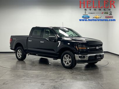 Used 2024 Ford F150 XLT
