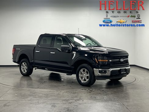 Used 2024 Ford F150 XLT image 1
