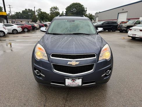 Used 2013 Chevrolet Equinox LTZ FWD image 3