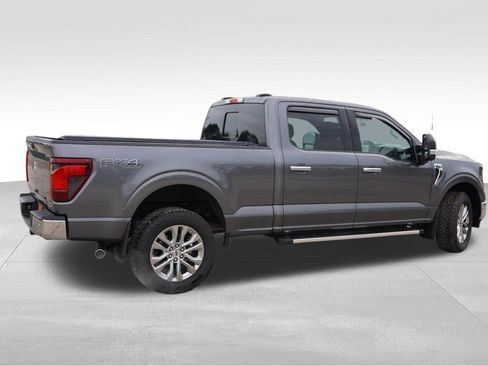 Certified 2024 Ford F150 XLT w/ Equipment Group 302A MID AWD/4WD image 4