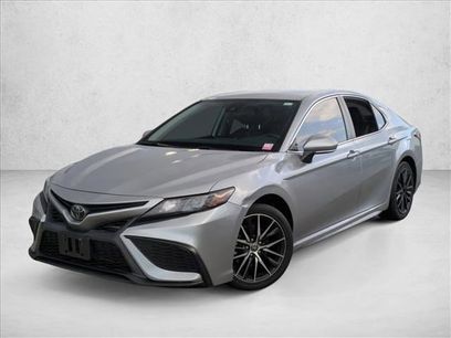 Used 2022 Toyota Camry SE
