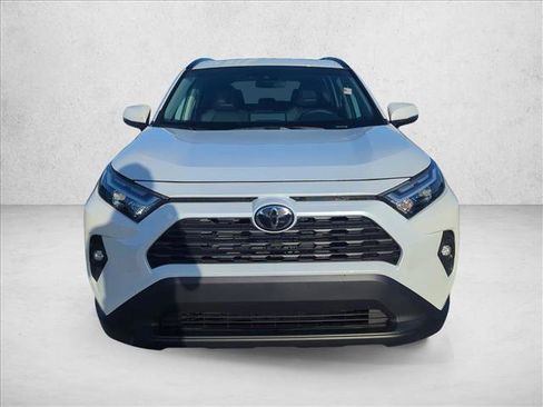 Certified 2025 Toyota RAV4 XLE Premium w/ Weather Package FWD image 2
