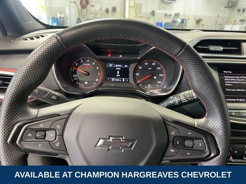 Certified 2023 Chevrolet TrailBlazer RS AWD/4WD image 15