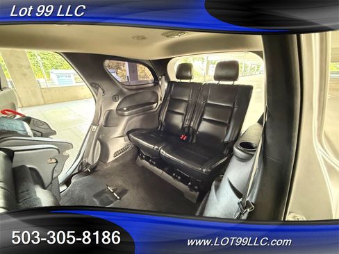 Used 2015 Dodge Durango Limited AWD/4WD image 11