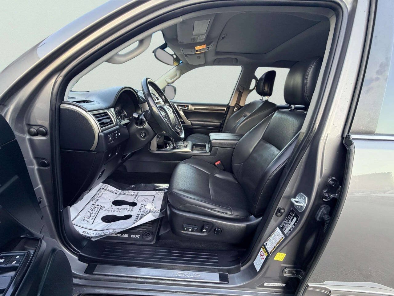 Used 2014 Lexus GX 460 AWD/4WD image 18
