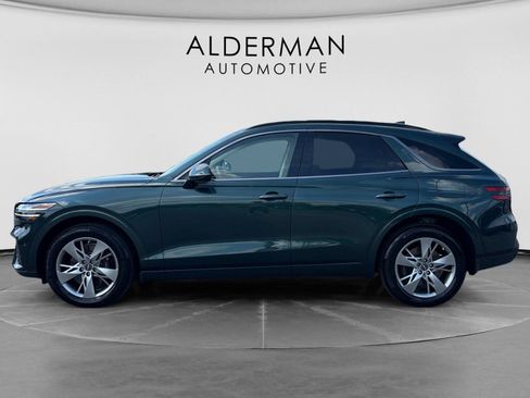 Used 2023 Genesis GV70 3.5T Sport w/ Sport Advanced Package AWD/4WD image 2