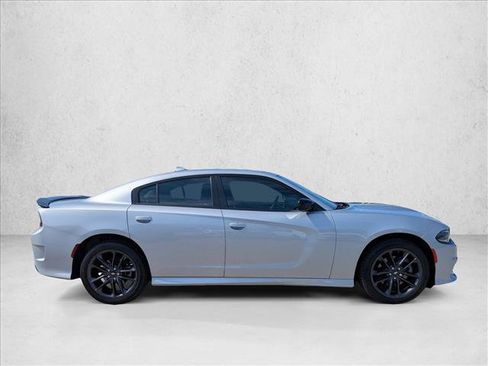 Used 2021 Dodge Charger GT AWD/4WD image 4