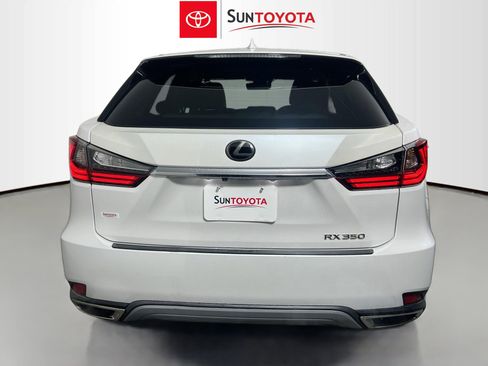 Used 2021 Lexus RX 350 FWD w/ Accessory Package image 5