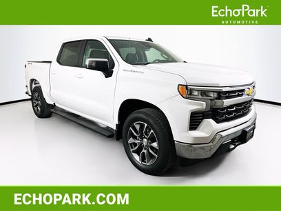 Used 2023 Chevrolet Silverado 1500 LT