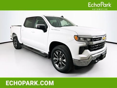 Used 2023 Chevrolet Silverado 1500 LT image 1