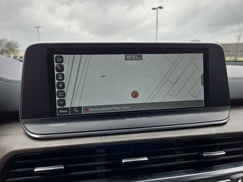 Certified 2021 Kia Telluride SX w/ Nightfall Edition Package image 28