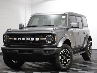 Used 2023 Ford Bronco Outer Banks