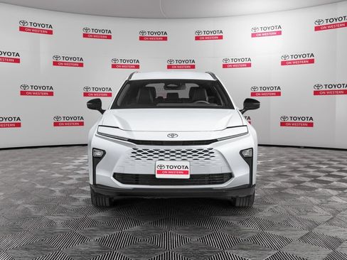 New 2026 Toyota Crown Signia AWD/4WD image 4