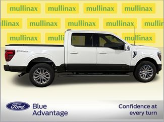 Certified 2024 Ford F150 King Ranch w/ FX4 Off-Road Package video 2
