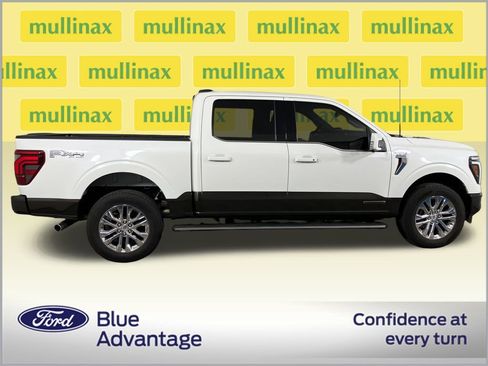 Certified 2024 Ford F150 King Ranch w/ FX4 Off-Road Package image 2