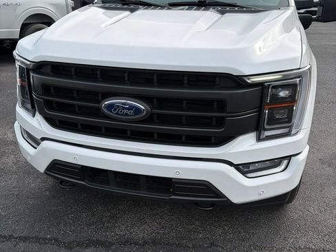 Used 2023 Ford F150 Lariat w/ Equipment Group 502A High AWD/4WD image 10