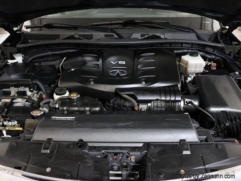 Used 2016 INFINITI QX80 4WD image 37
