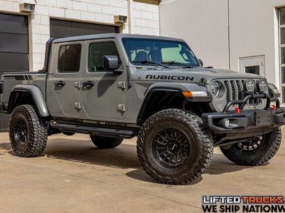 Used 2022 Jeep Gladiator Rubicon w/ LED Lighting Group