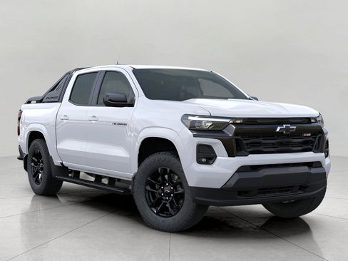 New 2025 Chevrolet Colorado Z71 w/ Midnight Edition AWD/4WD image 1