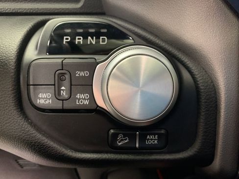 Used 2019 RAM 1500 Rebel w/ Rebel Level 2 Equipment Group AWD/4WD image 25