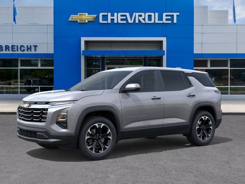 New 2026 Chevrolet Equinox LT AWD/4WD image 26