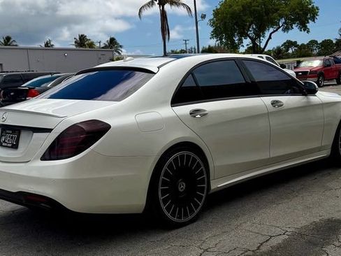 Used 2019 Mercedes-Benz S 450 Sedan image 10