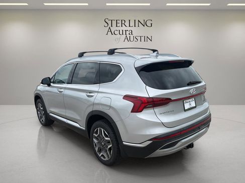 Used 2022 Hyundai Santa Fe SEL Convenience w/ Cargo Package AWD/4WD image 7