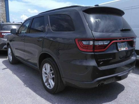 Used 2024 Dodge Durango GT AWD/4WD image 2