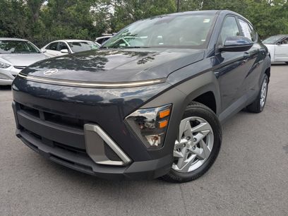Certified 2025 Hyundai Kona SE