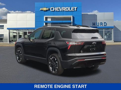 New 2026 Chevrolet Equinox RS w/ Convenience Package III AWD/4WD image 7