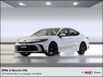 Used 2026 Toyota Camry SE w/ Convenience Package