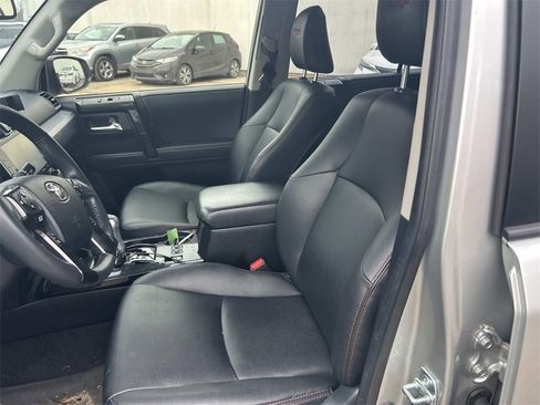 Certified 2021 Toyota 4Runner TRD Off-Road Premium image 13