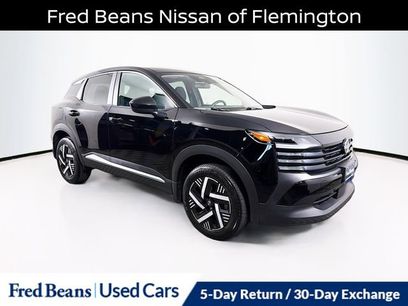 Certified 2025 Nissan Kicks SV w/ Illumination Package