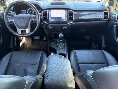 Used 2021 Ford Ranger Lariat w/ Equipment Group 501A High image 22