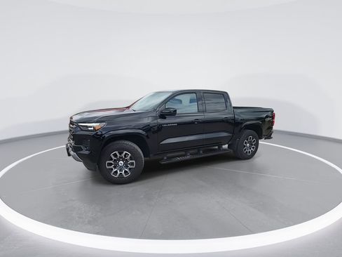 Used 2024 Chevrolet Colorado Z71 w/ Z71 Convenience Package 2 AWD/4WD image 4