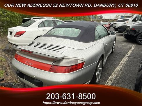 Used 2004 Porsche 911 Turbo AWD/4WD image 5