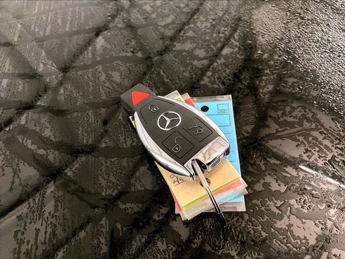 Used 2017 Mercedes-Benz CLA 250 4MATIC image 9