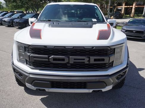 Certified 2021 Ford F150 Raptor w/ Equipment Group 801A High AWD/4WD image 31