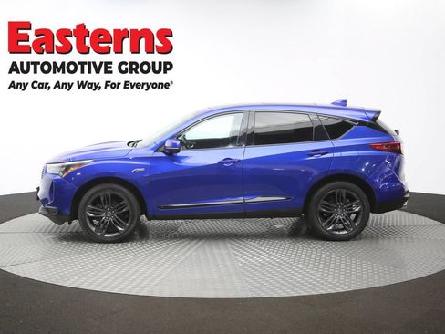 Used 2022 Acura RDX A-Spec AWD/4WD image 61