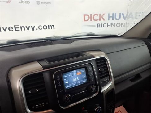 Used 2015 RAM 1500 Big Horn image 25