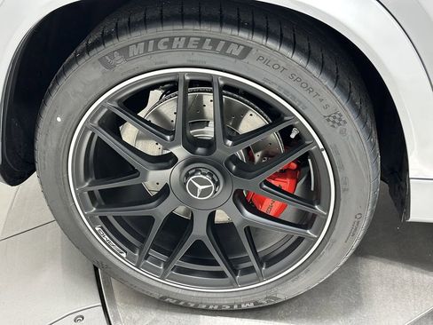 New 2026 Mercedes-Benz GLE 63 AMG S image 20